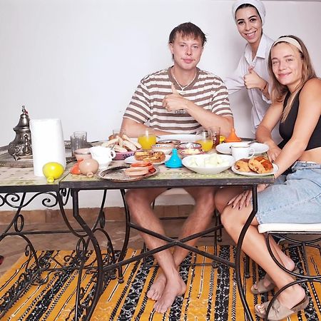 Dar S'Bah Hotell Fès Exteriör bild