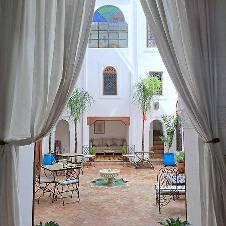 Dar S'Bah Hotell Fès Exteriör bild