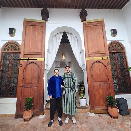 Dar S'Bah Hotell Fès Exteriör bild