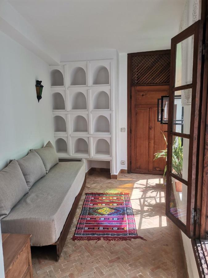 Dar S'Bah Hotell Fès Exteriör bild