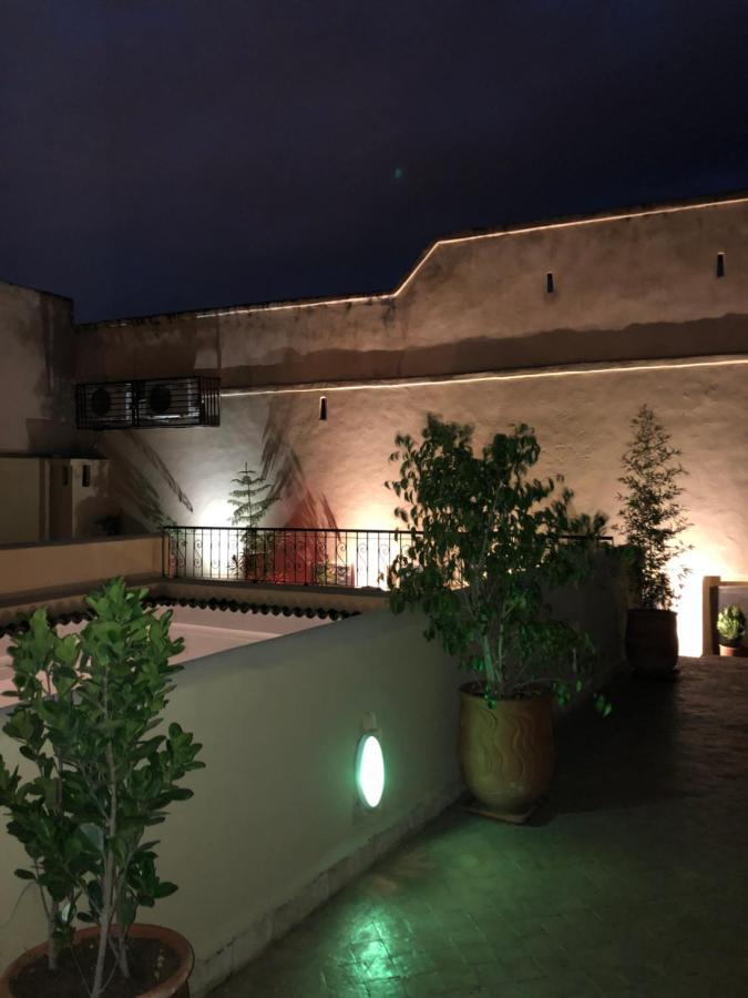 Dar S'Bah Hotell Fès Exteriör bild