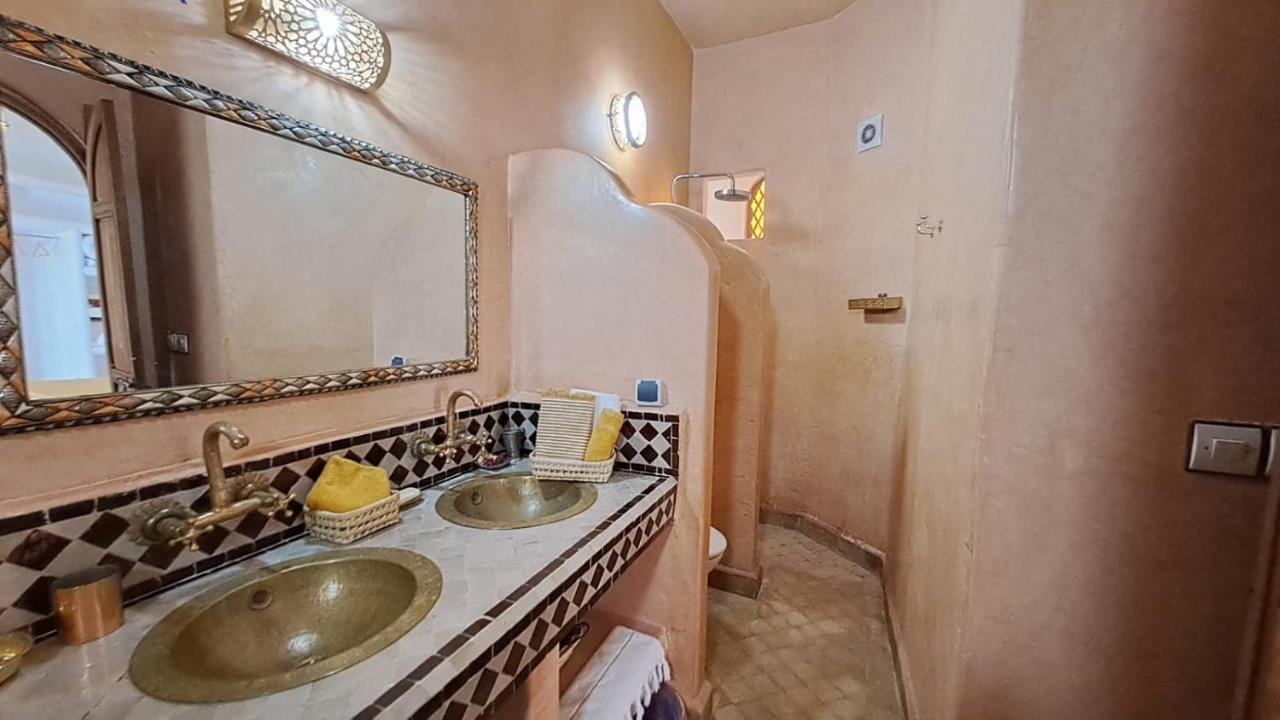 Dar S'Bah Hotell Fès Exteriör bild