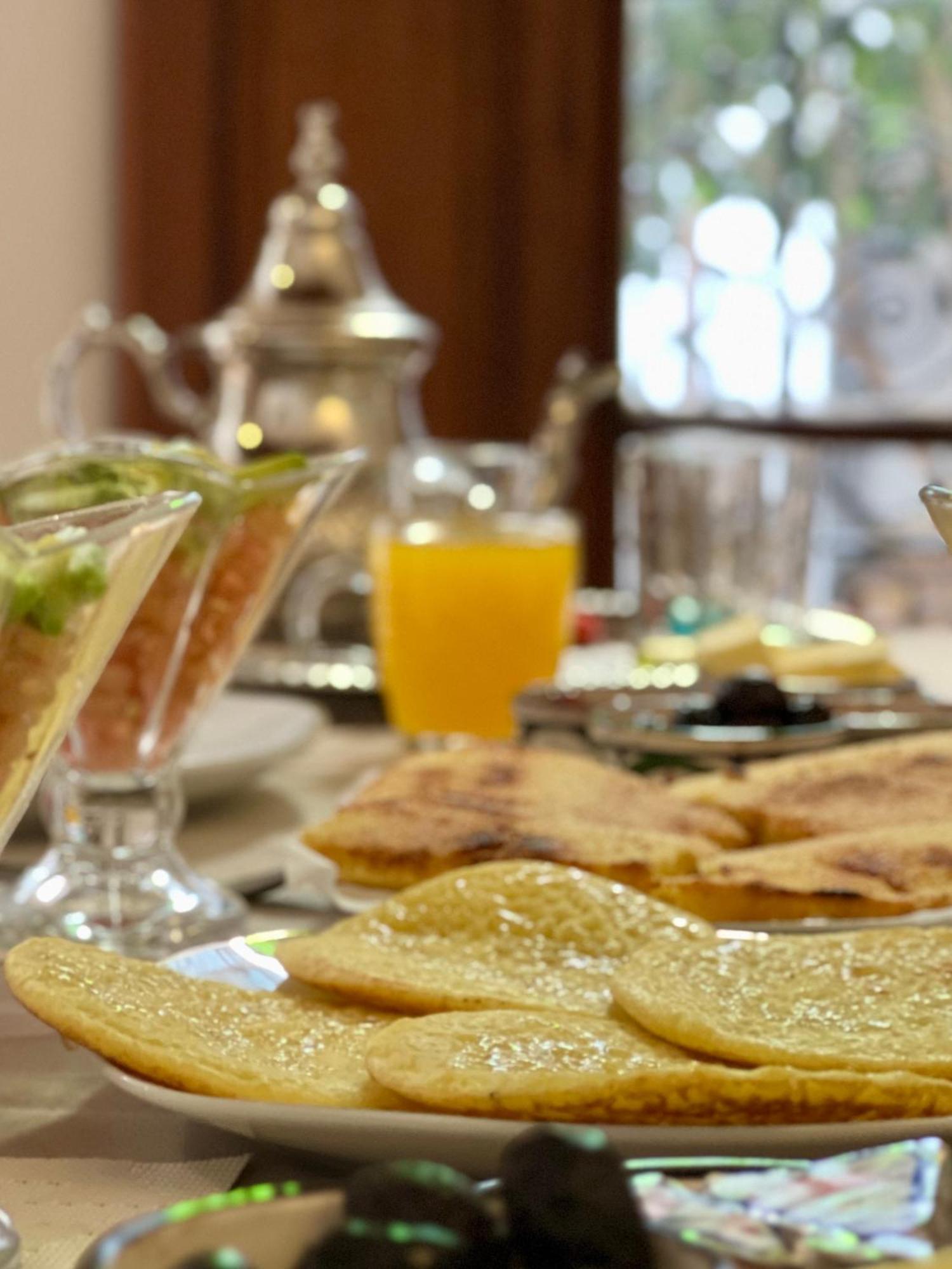 Dar S'Bah Hotell Fès Exteriör bild