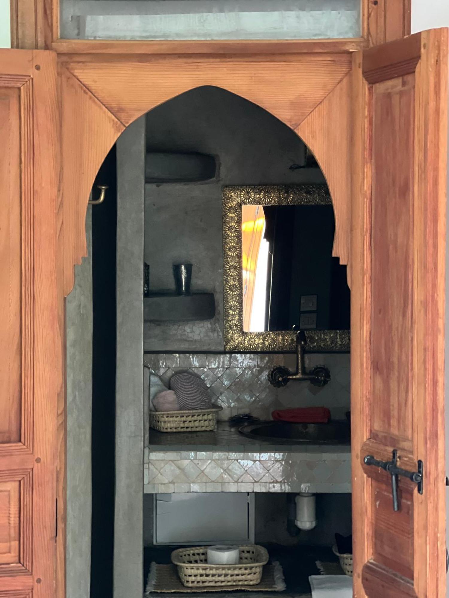 Dar S'Bah Hotell Fès Exteriör bild