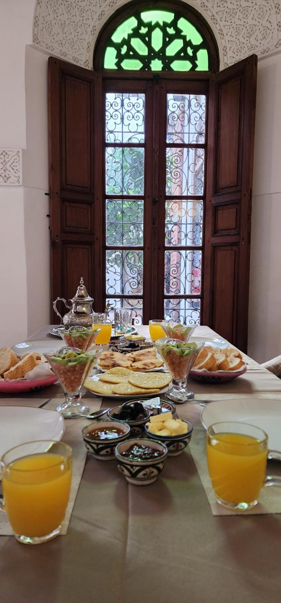 Dar S'Bah Hotell Fès Exteriör bild