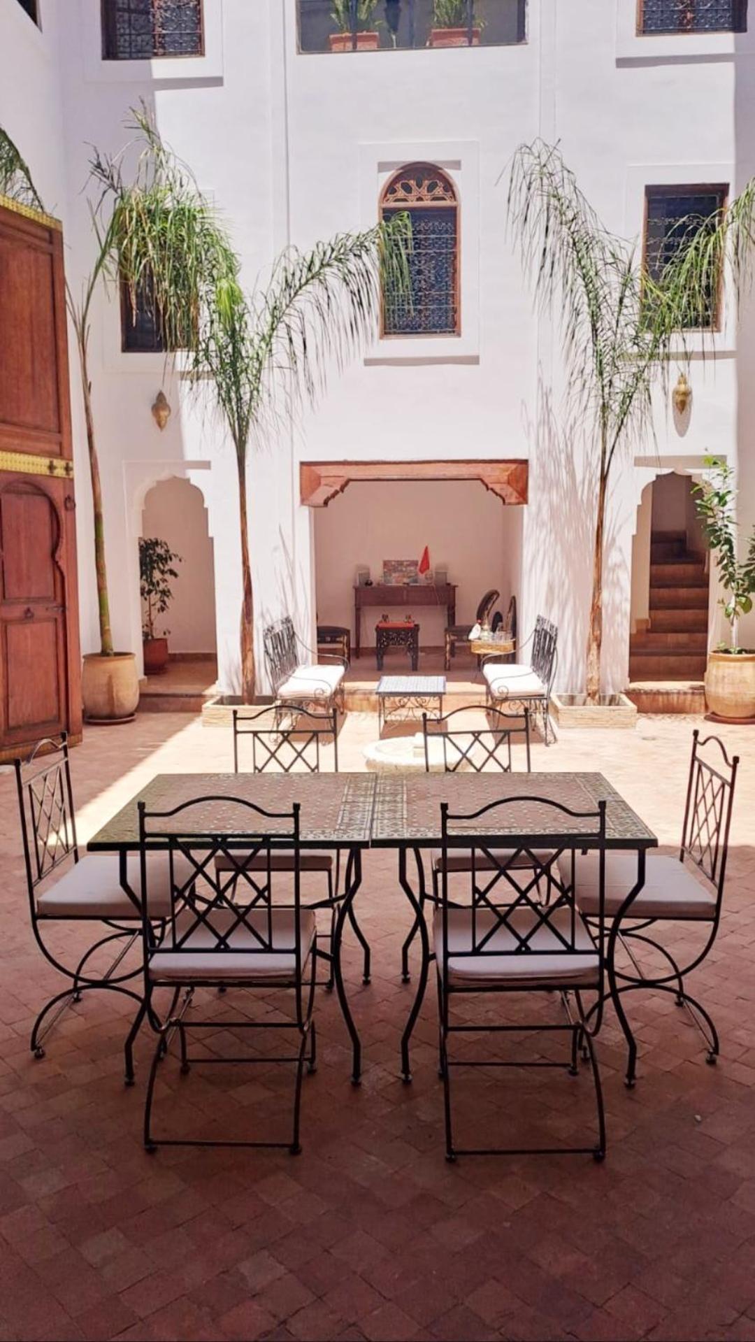 Dar S'Bah Hotell Fès Exteriör bild
