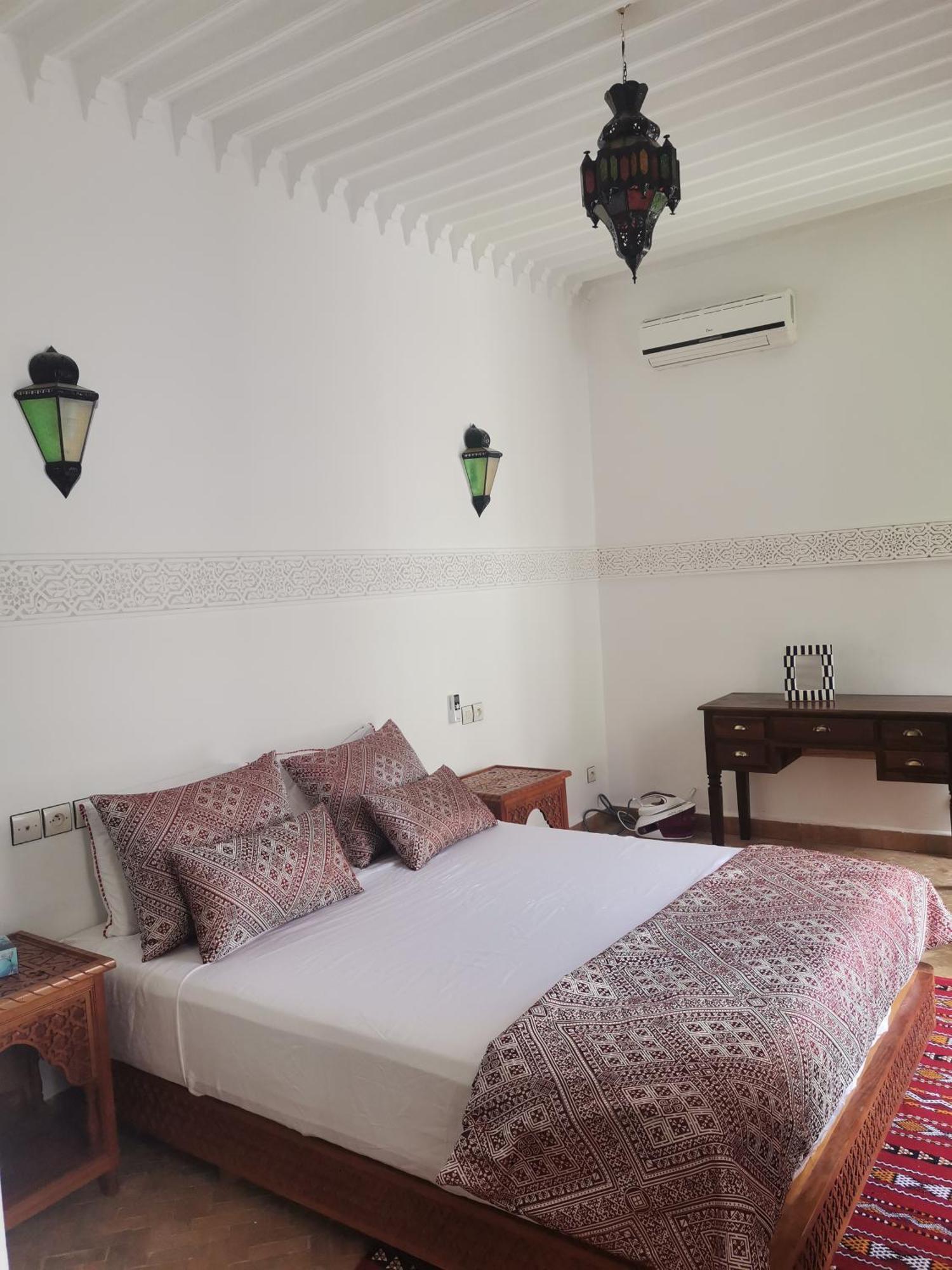 Dar S'Bah Hotell Fès Exteriör bild