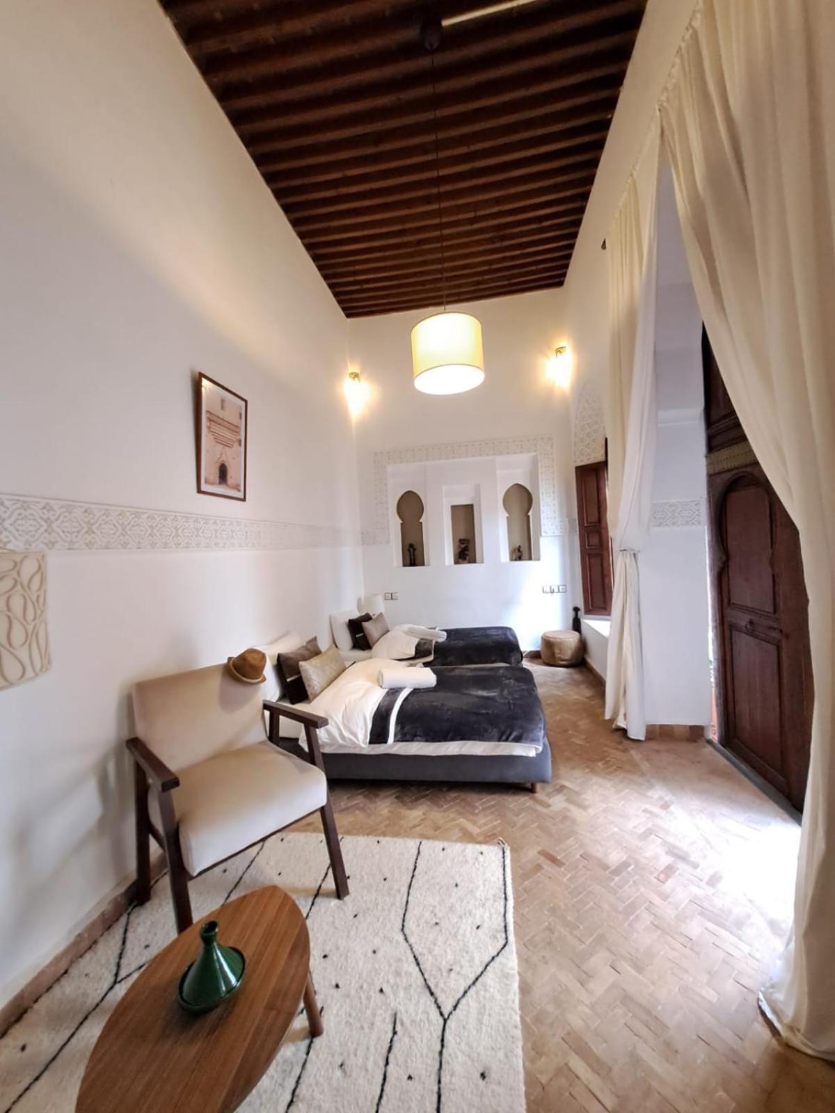 Dar S'Bah Hotell Fès Exteriör bild