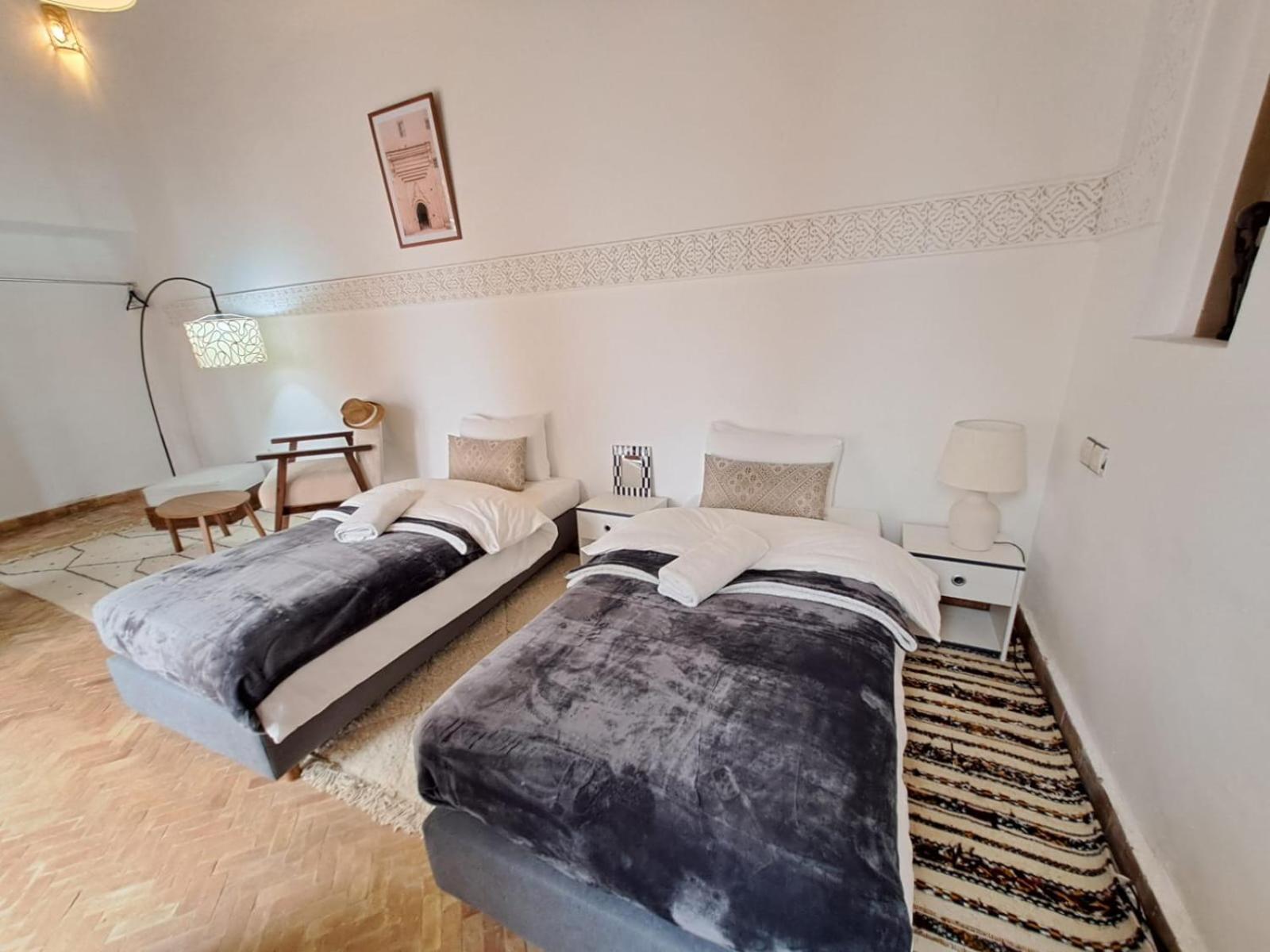 Dar S'Bah Hotell Fès Exteriör bild