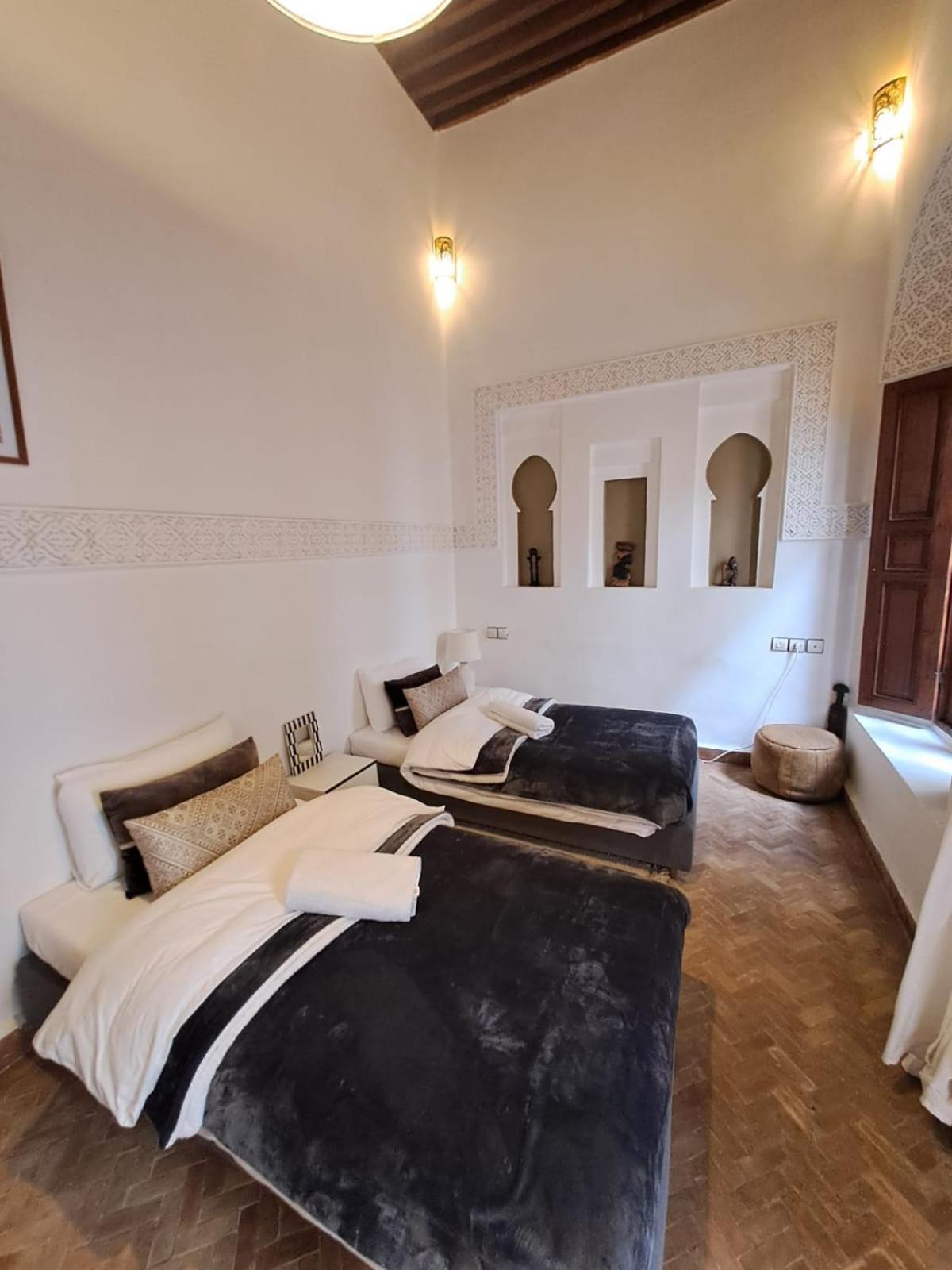 Dar S'Bah Hotell Fès Exteriör bild
