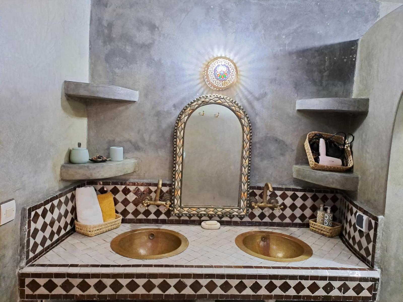 Dar S'Bah Hotell Fès Exteriör bild