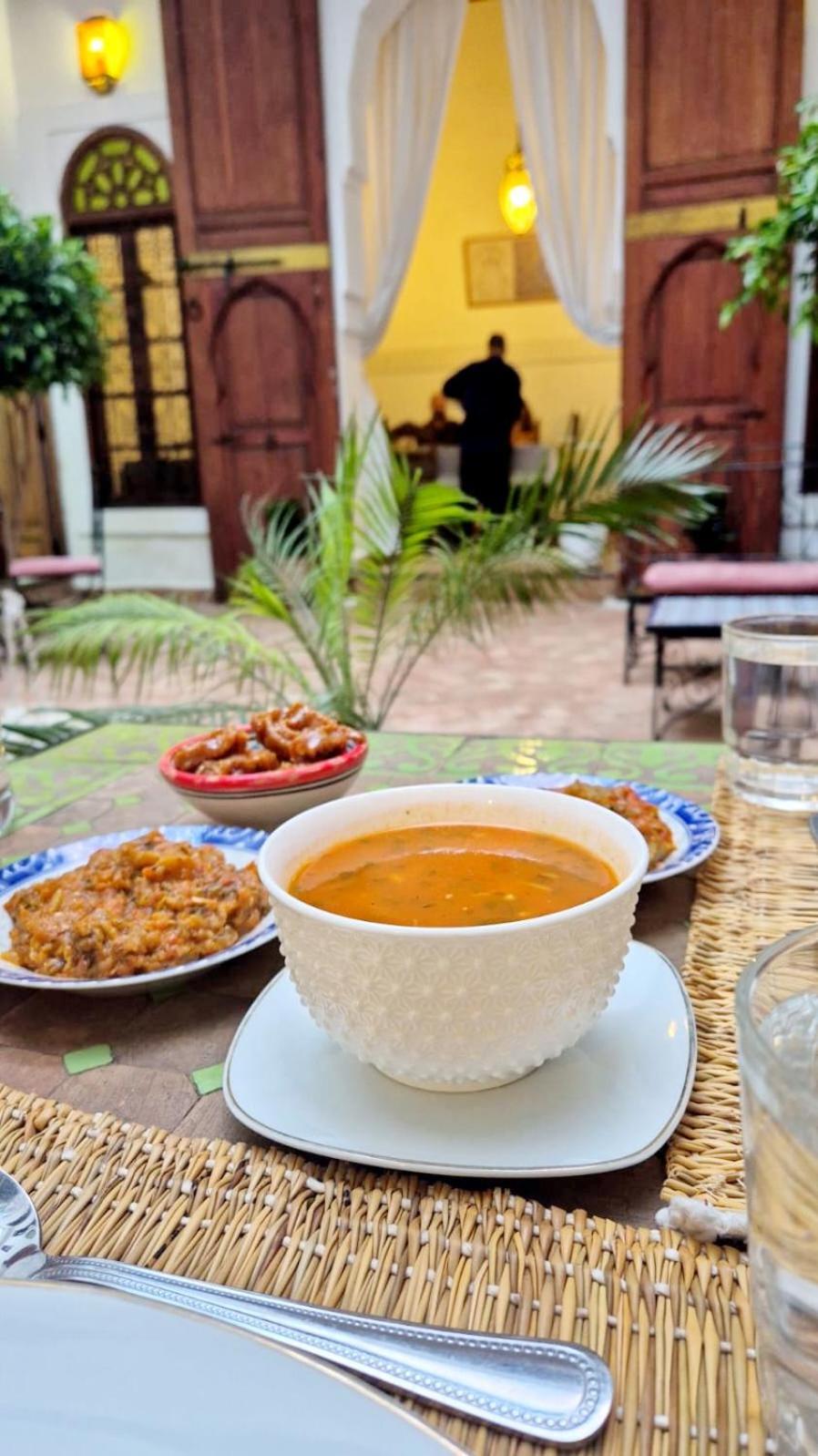 Dar S'Bah Hotell Fès Exteriör bild